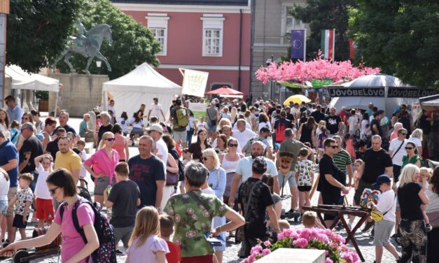 Tengernyi játék, ezernyi élmény és mosoly – újra nagy siker volt a Hetedhét Játékfesztivál