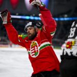 Hoki vb: magyar parádé a britek ellen, fehérvári a meccs legjobbja, közel a bennmaradás!