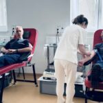 Vért adtak a fehérvári tűzoltók