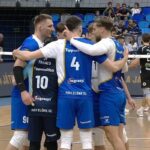 Férfi röpi: Kaposváron „söpört” a MÁV Előre, újra nála a pályaelőny!