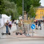Sikeres páros: Belvárosi piknik és elektromos járművek napja