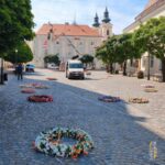 Újra virágba borul Fehérvár Belvárosa