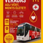 Csütörtökön érkezik a véradóbusz Székesfehérvárra