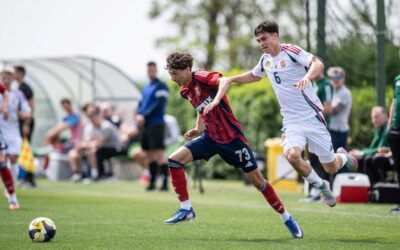 „Titkos” meccsen tesztelt a Vidi az U20-as válogatottal