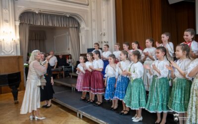Átadták a „Zenei nevelésért” díjakat