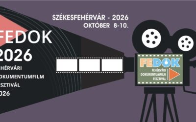 Októberben jön újra a FEDOK!