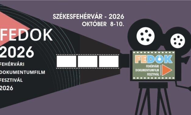 Októberben jön újra a FEDOK!