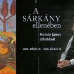„A sárkány ellenében – Molnár János alkotásaiból nyílik kiállítás Kápolnásnyéken