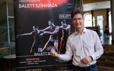2026 ősz: különleges előadásokkal vár a Balett Színház