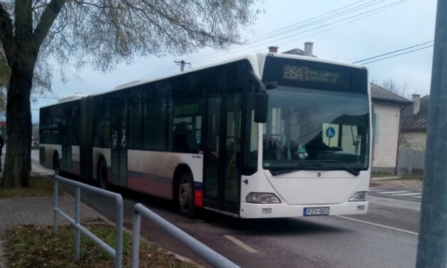 OBU heteken belül szolgálatba áll a fehérvári buszokon