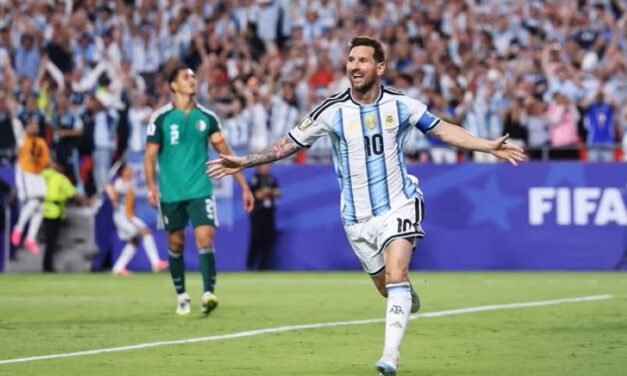 Foci vb: Messi mesterhármassal, Haaland és Kane duplával, Cristiano Ronaldo gól nélkül kezdett