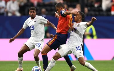 Foci vb: Stopiráék csodája a spanyolok ellen, svéd kiütés, elefántcsontparti győzelem, döntetlen a belga-Egyiptomon