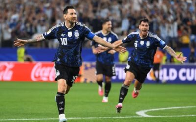 Foci vb: újabb Messi gól, osztrák-algériai thriller a csoportkör zárásán – kanadai győzelemmel kezdődött a kieséses szakasz