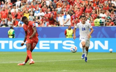 Foci vb: Ronaldo és Haaland dupla, „győri” gól, angol nullázás