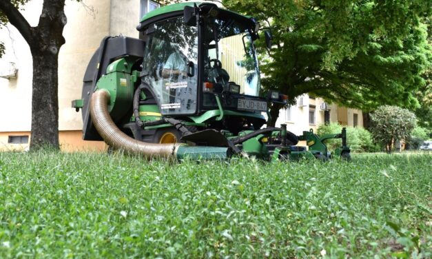Fókuszban a fűnyírás – vasárnapig lehet még voksolni