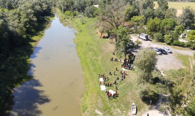Ismét bizonyítottak az önkéntes mentőcsoportok