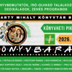 Kilenc helyszín, negyven program – elstartolt az Ünnepi Könyvhét