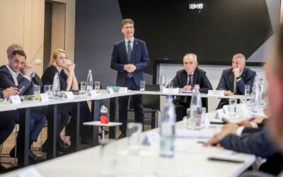 Megyei Jogú Városok Szövetsége: Dr. Cser-Palkovics András az új elnök