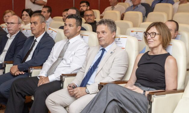 Odaadó szolgálat, emberség – ünnepség a Mentők Napjához kapcsolódóan