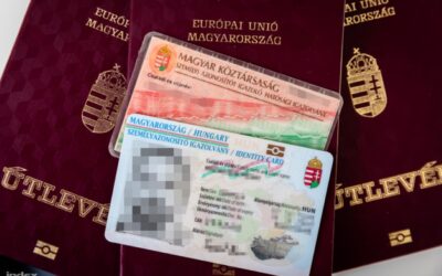 Két héten belül meg kell újítani a bordó, régi típusú személyi igazolványokat!