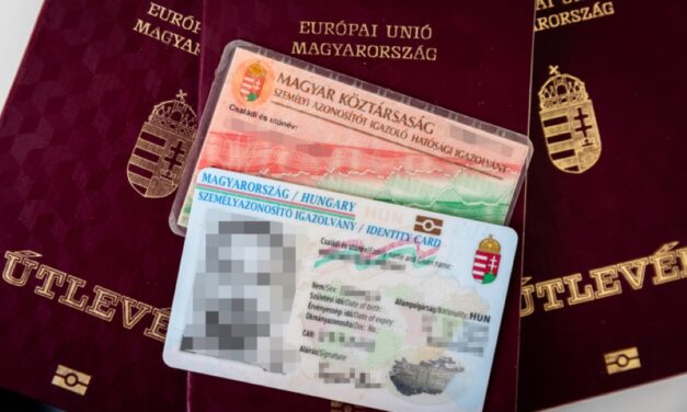 Augusztusig meg kell újítani a bordó, régi típusú személyi igazolványokat!