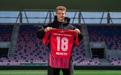 Vidi: a tavaszi gólvágó Németh Dániel marad