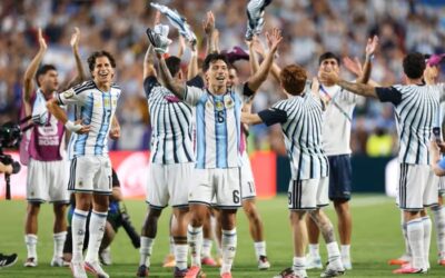 Foci vb: Anglia hosszabbításban jutott túl Norvégián, Argentína pedig Svájcon, álommeccsek jönnek az elődöntőben