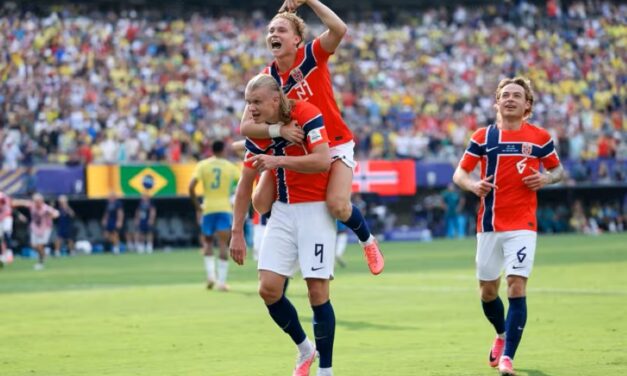 Foci vb: sokba került Brazíliának a kihagyott 11-es, Haaland büntetett