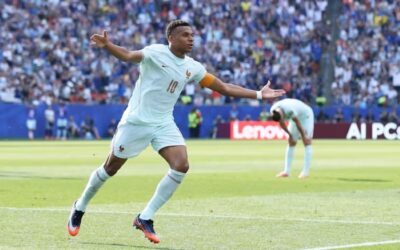 Mbappé kopírozta Messit: kihagyott 11-es, majd gól és gólpassz a vb-n