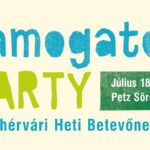 Ételosztás és támogató party – jön az újabb Fehérvári Heti Betevő