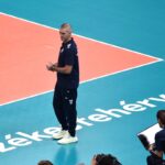 Férfi röpi: távozik a MÁV Előre sikeredzője!