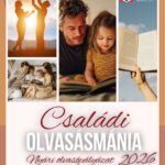 Tart még a Családi Olvasásmánia, szeptember 12-ig várják a kvízek megfejtéseit