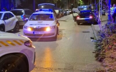 Filmbe illő autósüldözés után kapták el a nem véletlenül menekülő fiatalt Fehérváron