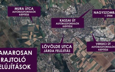 Kedvező ajánlatok érkeztek – újabb útfelújítások startolhatnak hamarosan Fehérváron