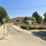 Ideiglenes megállóhelyeket alakítottak ki a Kassai utcai buszforduló átépítése idejére