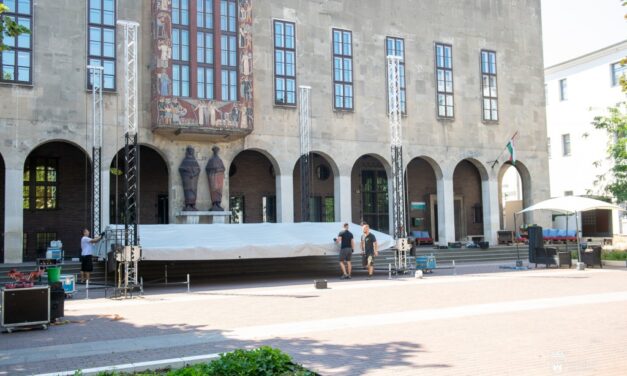 A diákzenekaroktól a Budapest Ragtime Bandig – pénteken kezdődik az Alba Regia Feszt