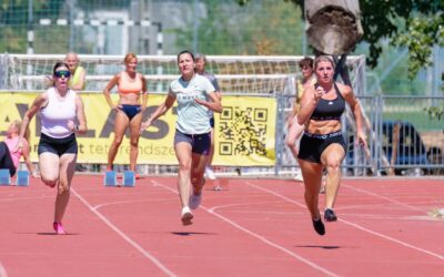 Atlétika: ARAK-os érmek a szenior ob-n