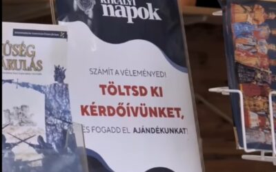 Estig még kitölthető a Királyi Napokkal kapcsolatos kérdőív a város honlapján
