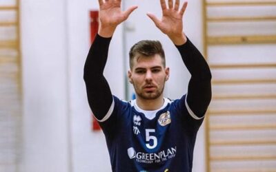 Röplabda: eredményes légiósok a MÁV Előre új igazolásai
