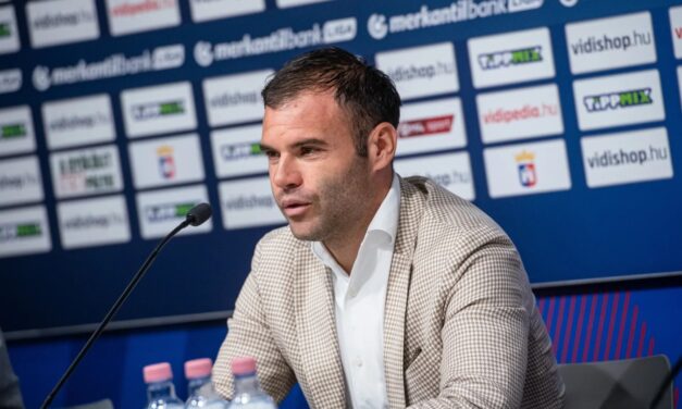 Elmondta véleményét a klublegenda – nyilatkozott a Vidi sportigazgatója, Nikolics Nemanja