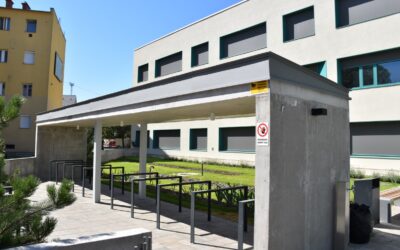 Jön a „vasváris túra” – pénteken és szombaton bejárhatod a gimi új és felújított épületeit