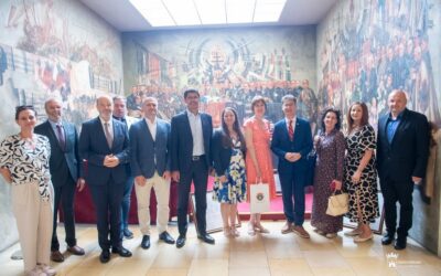 Négy testvérvárosi delegáció ünnepelt együtt Székesfehérvárral a Királyi Napokon