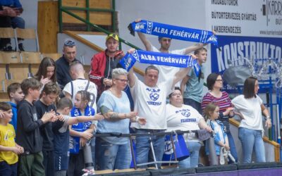 Alba: a ma esti edzőmeccs elmarad, hétfőn viszont lesz nyílt edzés és szurkolói ankét