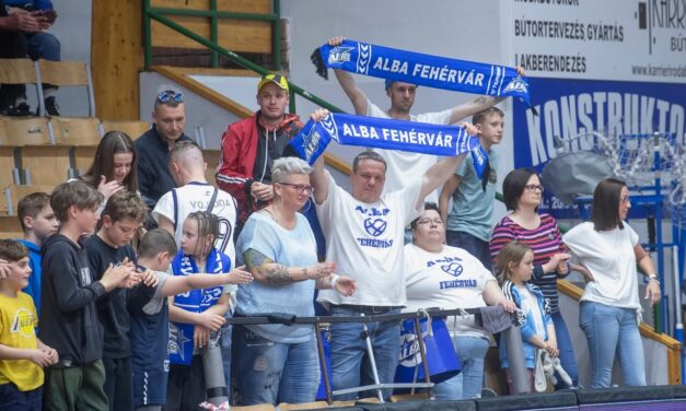 Alba: a ma esti edzőmeccs elmarad, hétfőn viszont lesz nyílt edzés és szurkolói ankét