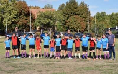 Rögbi: kiváló idő, remek rendezés, visszafogott hazai szereplés az FRC utánpótlás tornáján