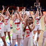 Női kosár: Boksayék után 40 évvel újra negyeddöntős a vb-n válogatottunk!