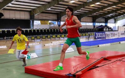 U19-es öttusa Eb: fehérvári 5. hely váltóban, három döntős az egyéni versenyben!