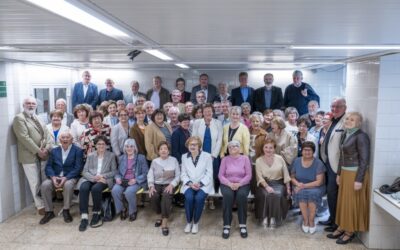 Szenior Orvosok Találkozója: heten kaptak idén Szent Márton Emlékérmet