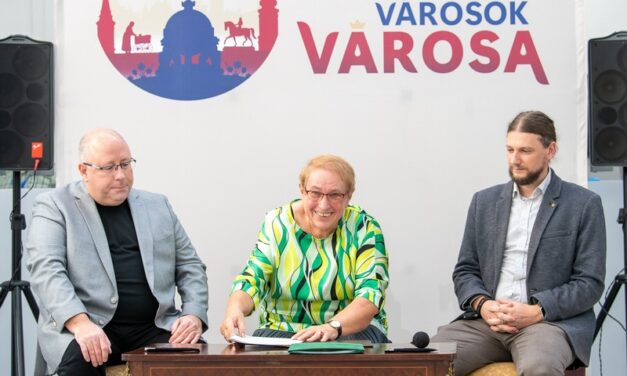 Városok városa – új talk-show a Múzeum és az FMC együttműködésében