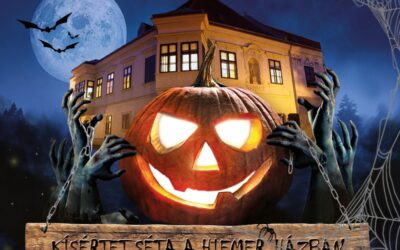 Fehérvári Halloween: tökfaragás, rémséta, titkok és borzongás